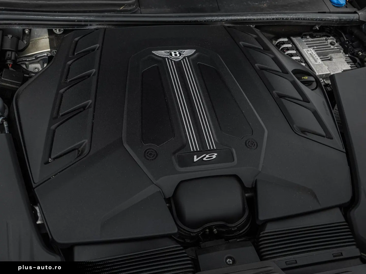 BENTLEY Bentayga S V8  Full Carbon  Naim  AHK