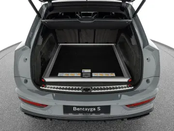 BENTLEY Bentayga S V8  Full Carbon  Naim  AHK