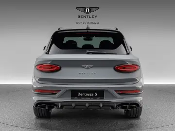 BENTLEY Bentayga S V8  Full Carbon  Naim  AHK
