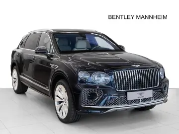 BENTLEY Bentayga EWB Azure Head Up Display Navi LED