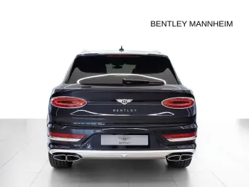 BENTLEY Bentayga EWB Azure Head Up Display Navi LED