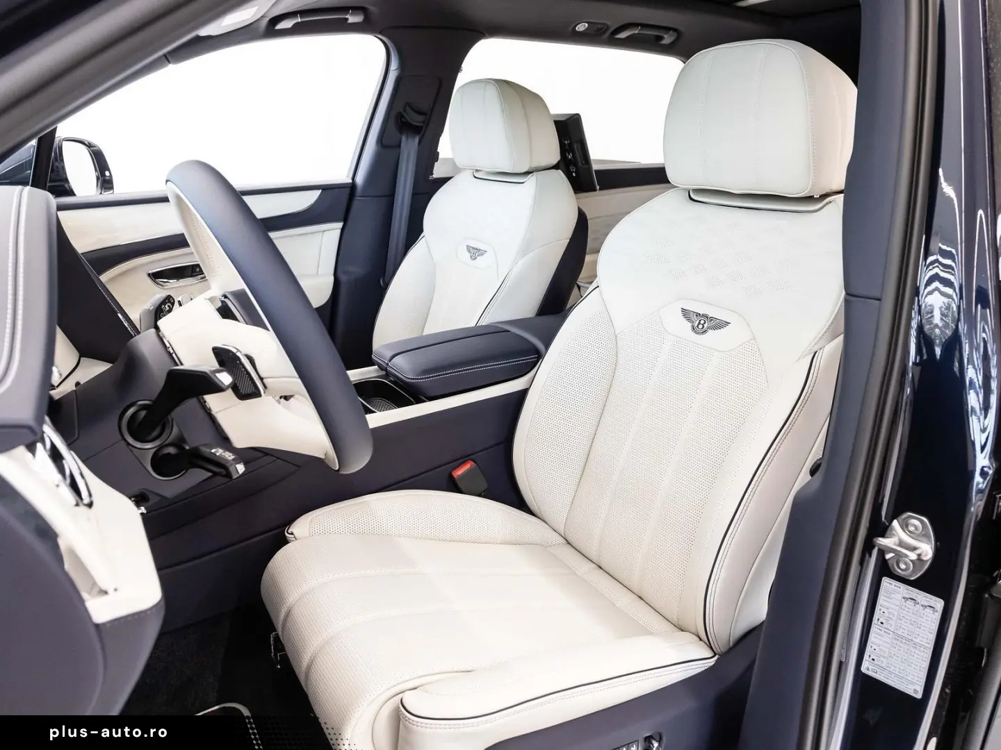 BENTLEY Bentayga EWB Azure Head Up Display Navi LED