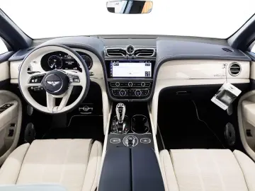 BENTLEY Bentayga EWB Azure Head Up Display Navi LED