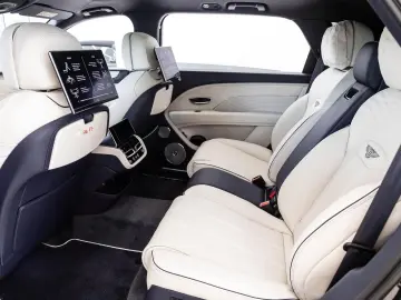 BENTLEY Bentayga EWB Azure Head Up Display Navi LED