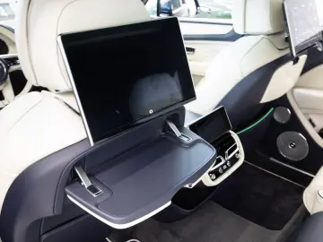 BENTLEY Bentayga EWB Azure Head Up Display Navi LED