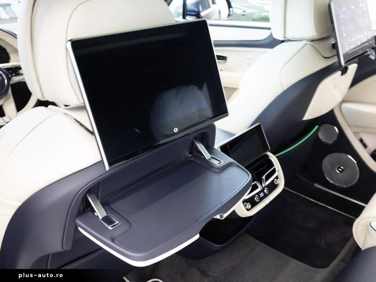 BENTLEY Bentayga EWB Azure Head Up Display Navi LED