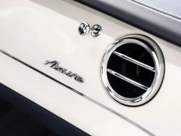 BENTLEY Bentayga EWB Azure Head Up Display Navi LED