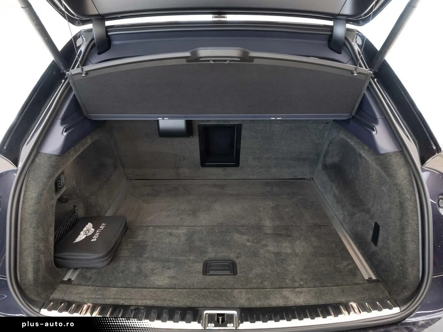 BENTLEY Bentayga EWB Azure Head Up Display Navi LED