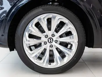 BENTLEY Bentayga EWB Azure Head Up Display Navi LED