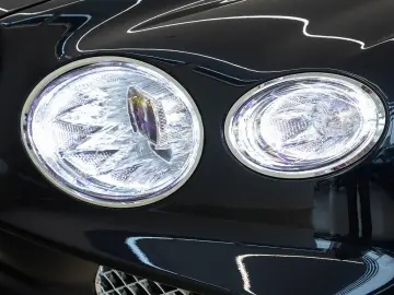 BENTLEY Bentayga EWB Azure Head Up Display Navi LED