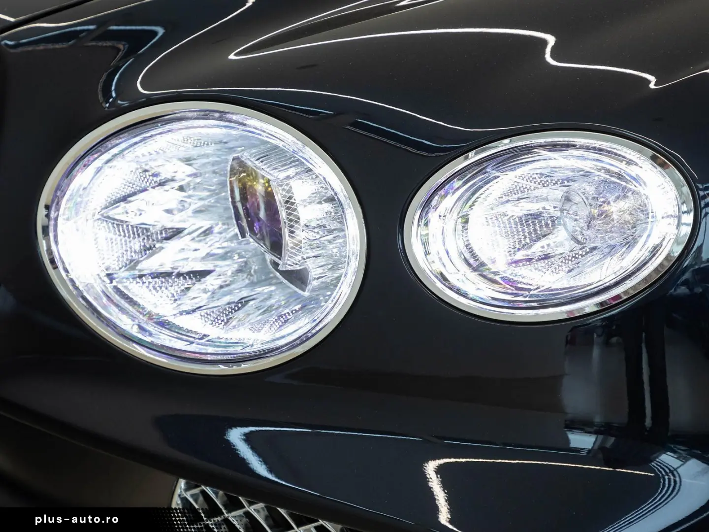 BENTLEY Bentayga EWB Azure Head Up Display Navi LED