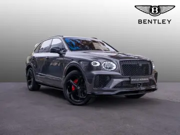 BENTLEY Bentayga S V8   Bentley Nürnberg