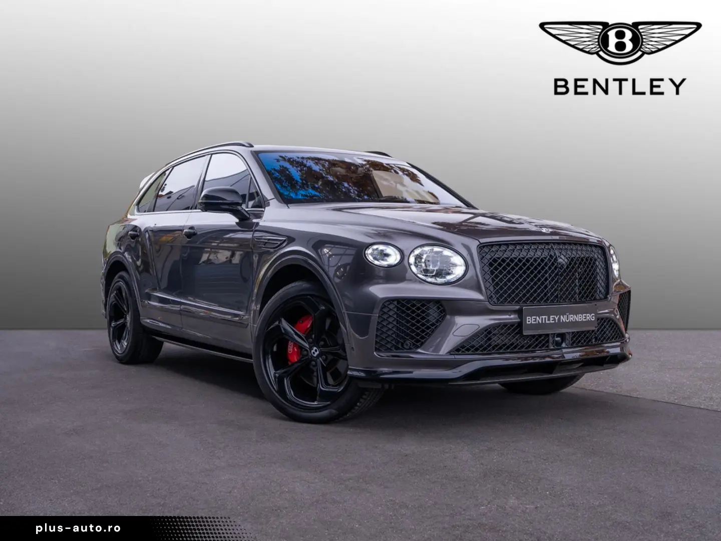 BENTLEY Bentayga S V8   Bentley Nürnberg