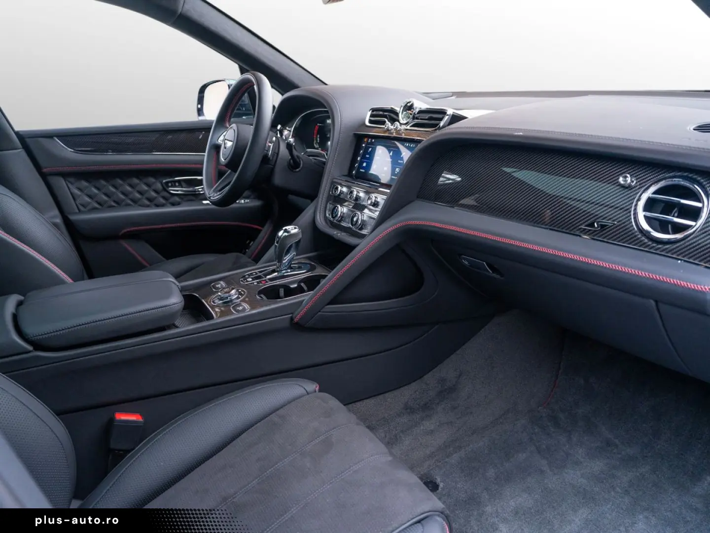 BENTLEY Bentayga S V8   Bentley Nürnberg