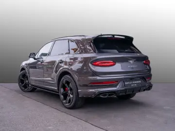 BENTLEY Bentayga S V8   Bentley Nürnberg