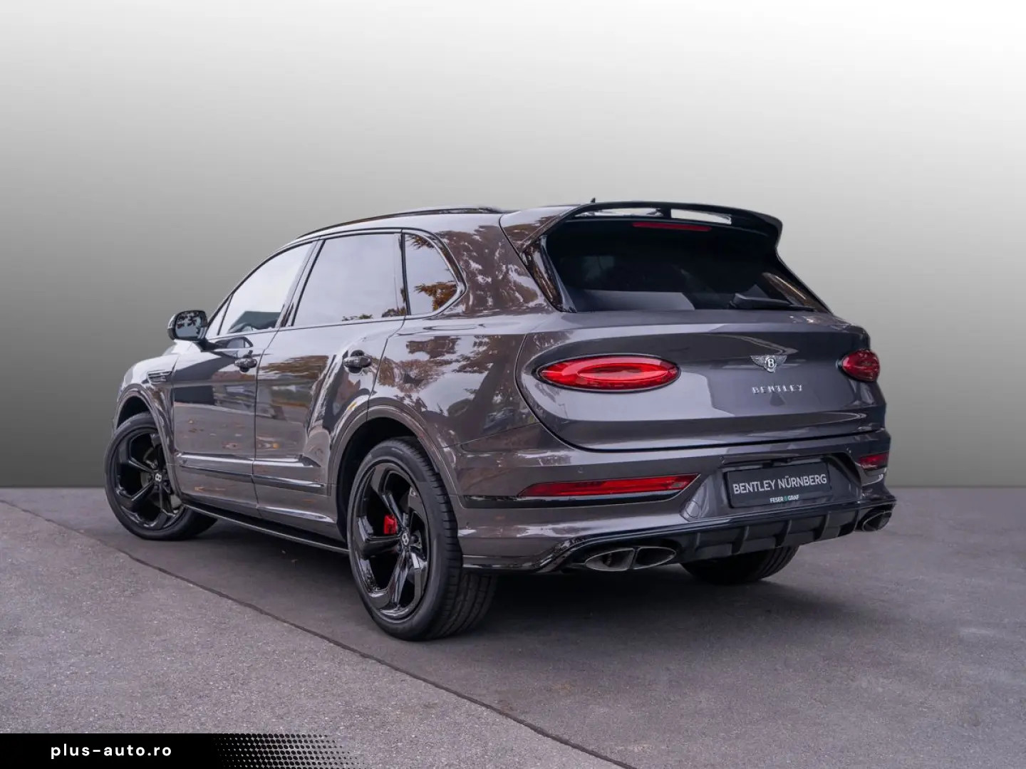 BENTLEY Bentayga S V8   Bentley Nürnberg