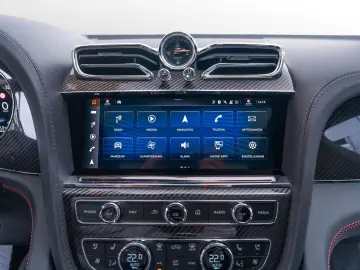 BENTLEY Bentayga S V8   Bentley Nürnberg