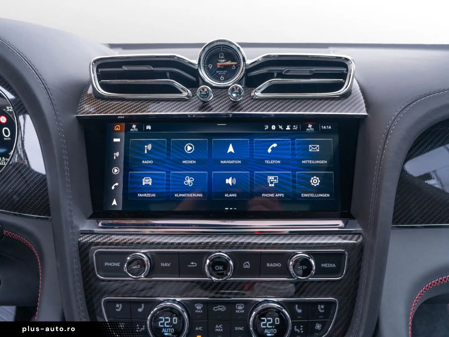 BENTLEY Bentayga S V8   Bentley Nürnberg