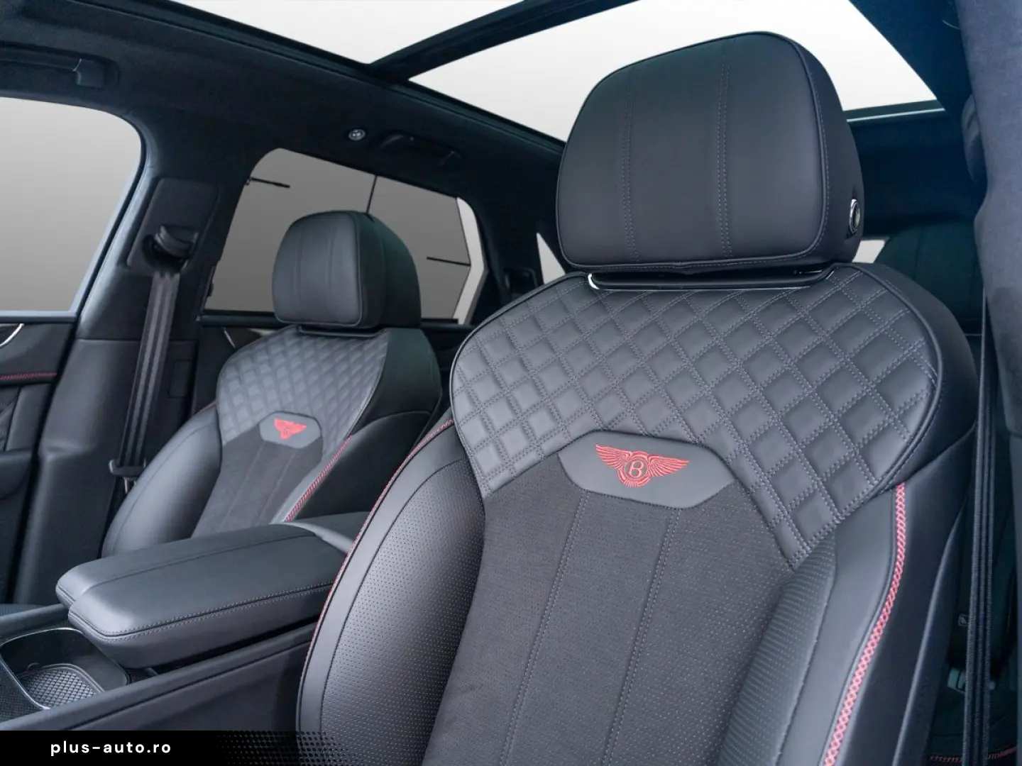 BENTLEY Bentayga S V8   Bentley Nürnberg