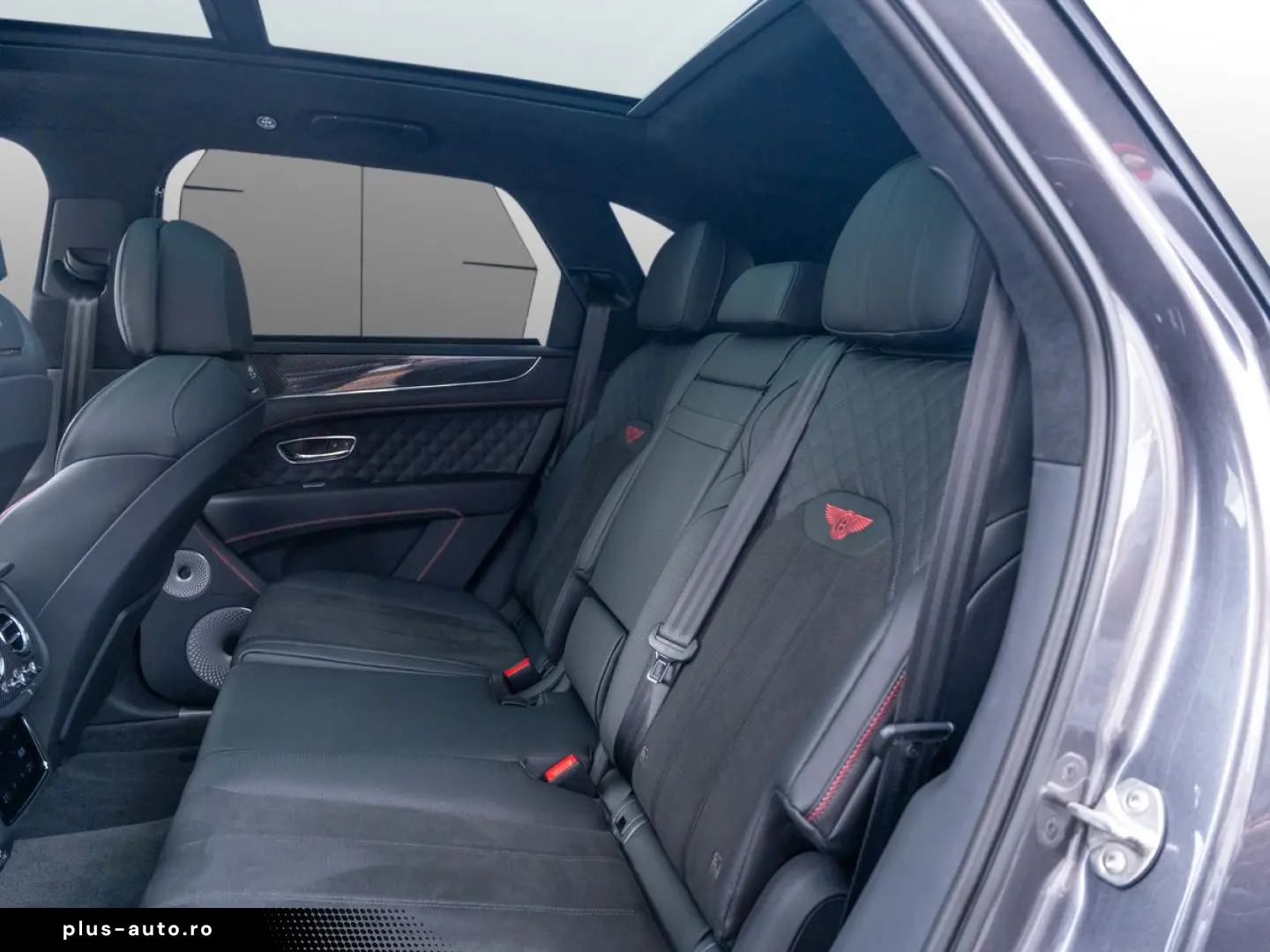 BENTLEY Bentayga S V8   Bentley Nürnberg