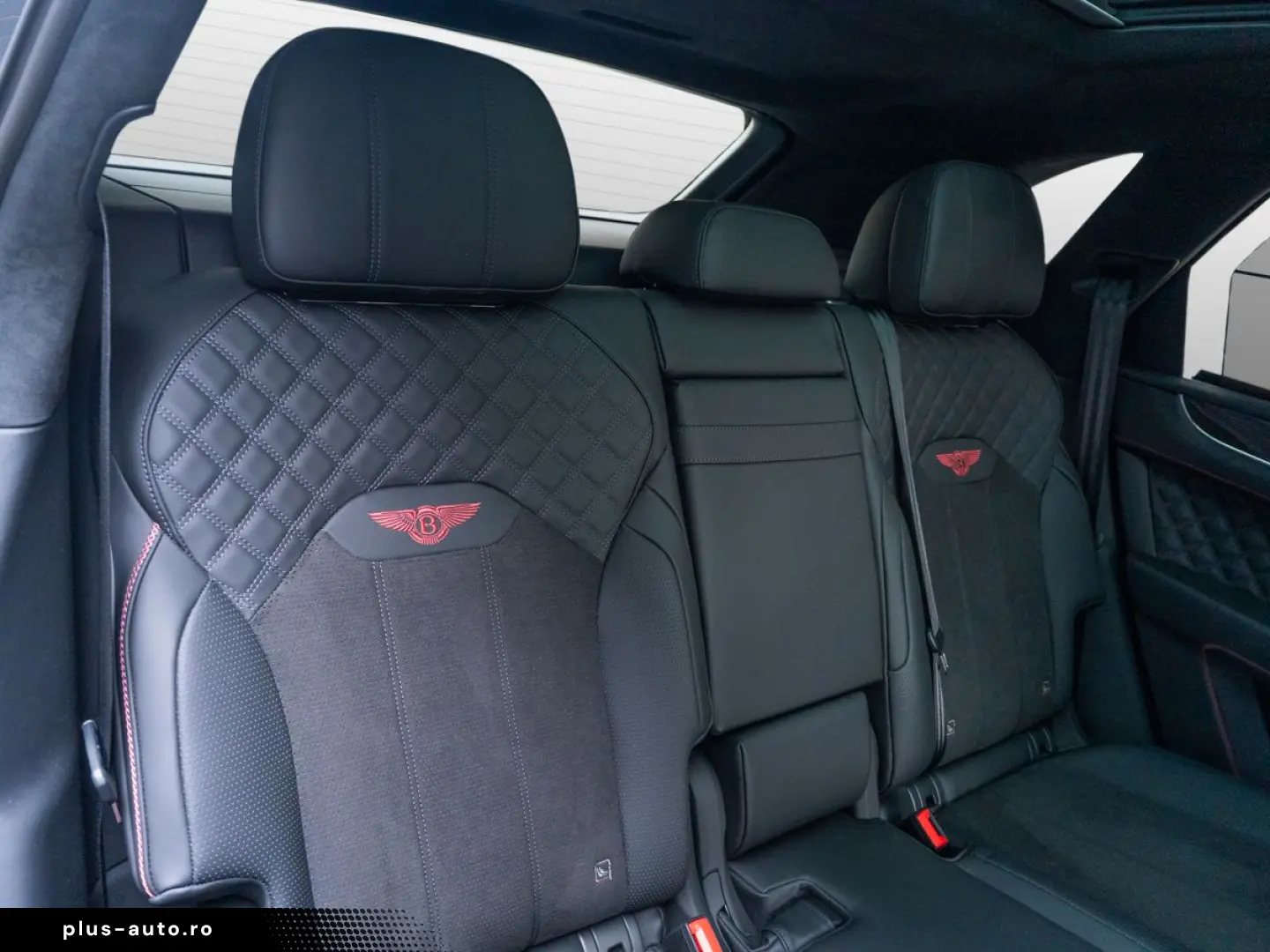 BENTLEY Bentayga S V8   Bentley Nürnberg