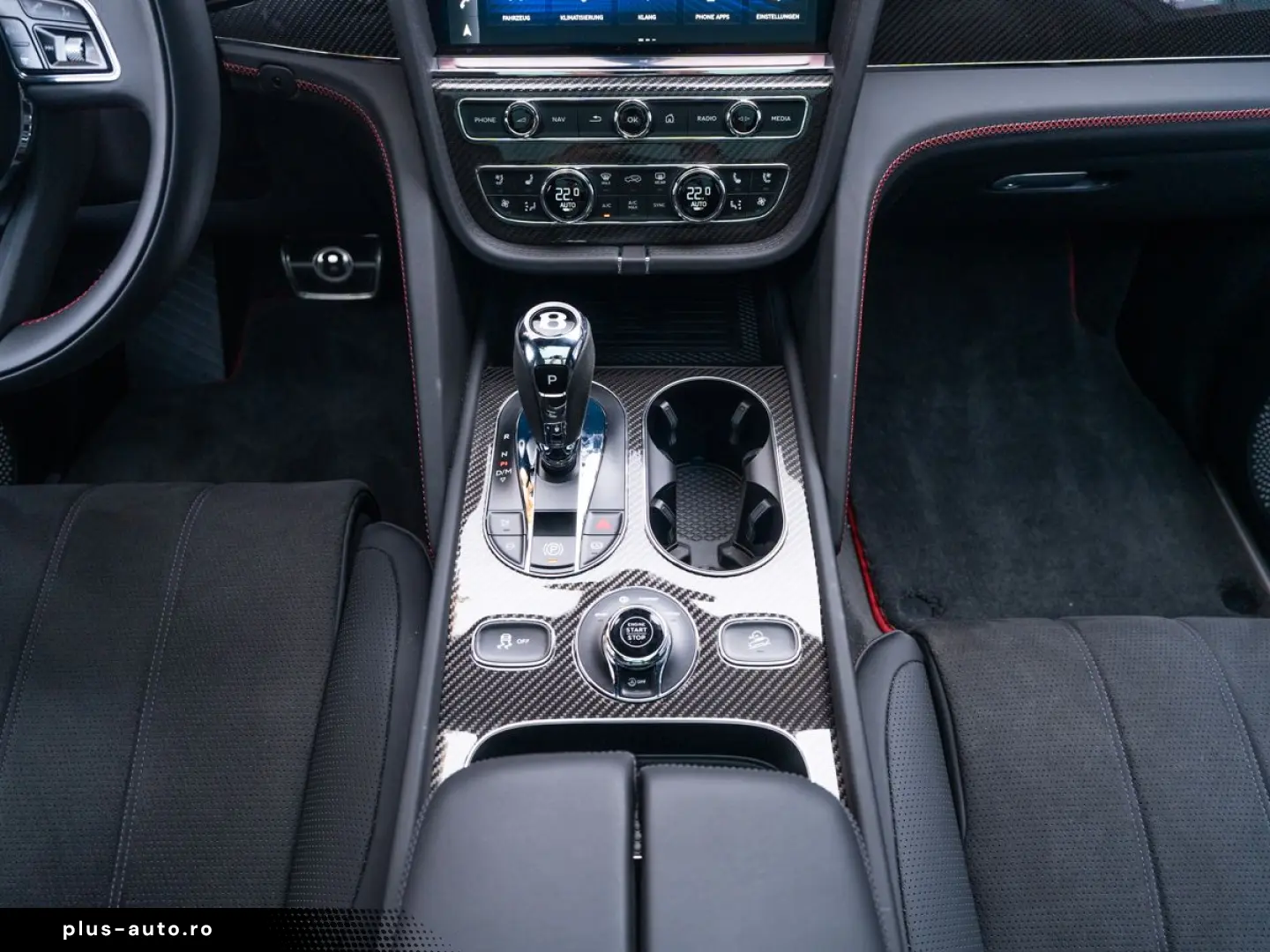 BENTLEY Bentayga S V8   Bentley Nürnberg