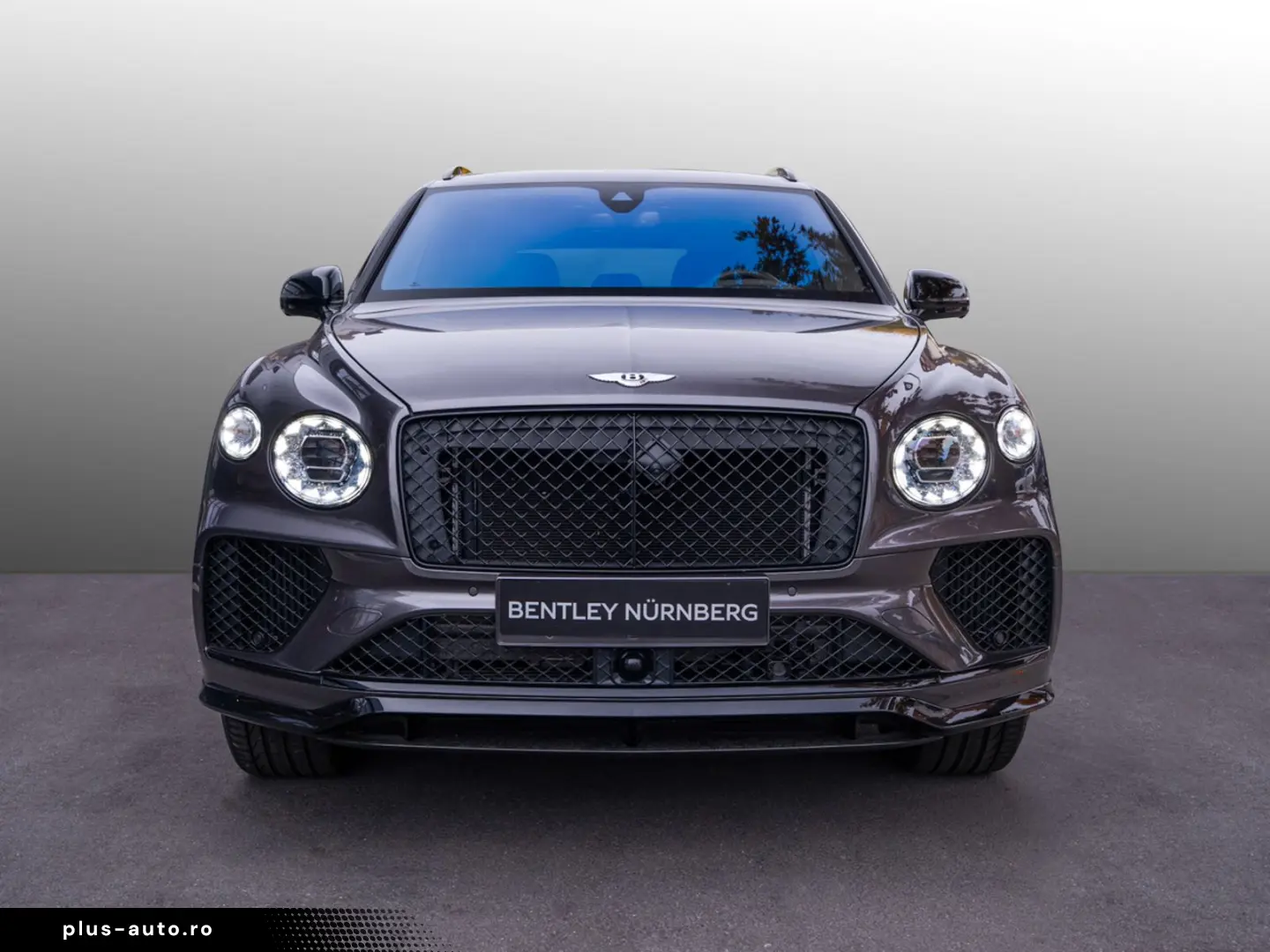 BENTLEY Bentayga S V8   Bentley Nürnberg
