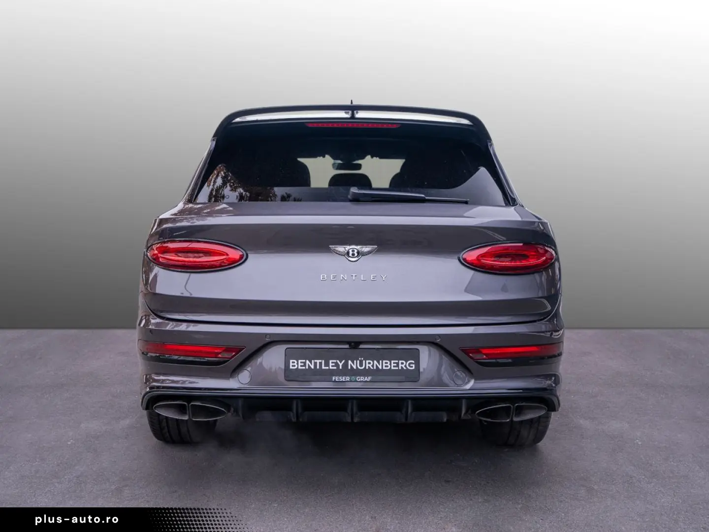 BENTLEY Bentayga S V8   Bentley Nürnberg