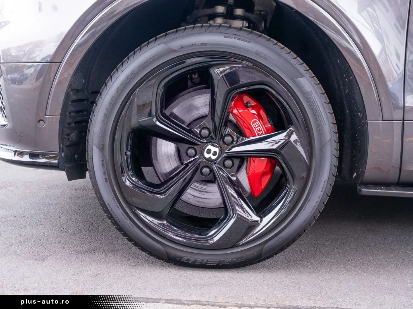 BENTLEY Bentayga S V8   Bentley Nürnberg