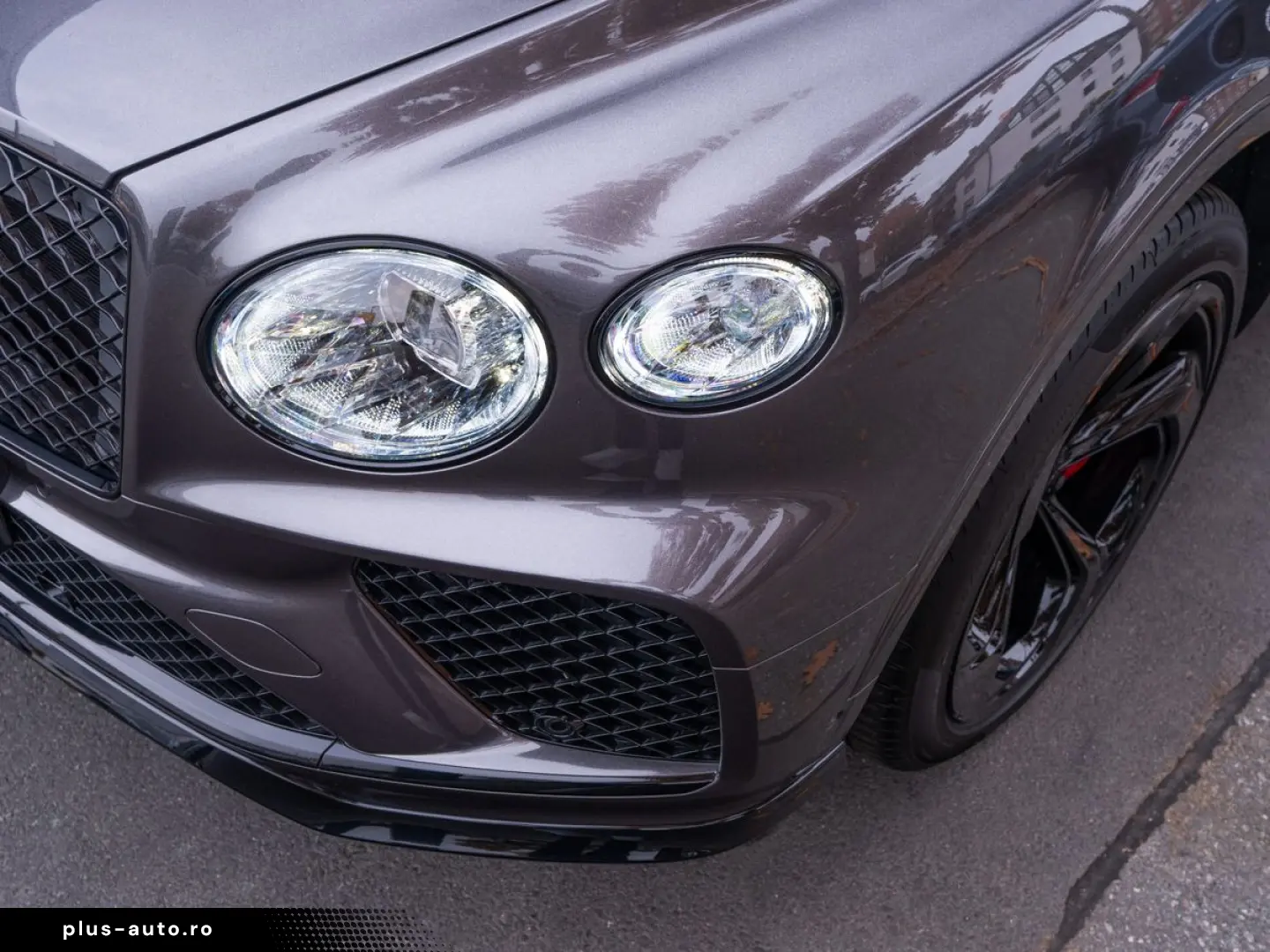 BENTLEY Bentayga S V8   Bentley Nürnberg