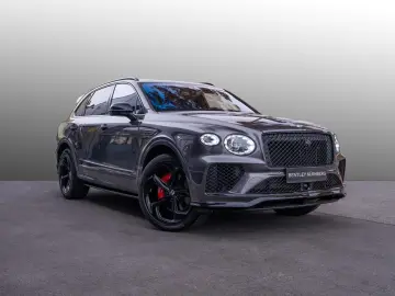BENTLEY Bentayga S V8   Bentley Nürnberg