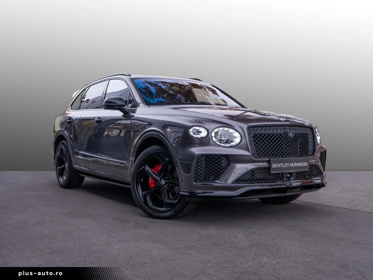 BENTLEY Bentayga S V8   Bentley Nürnberg