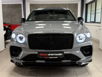 BENTLEY BENTAYGA V8 S CARBON NAIM MASSAGE PANO FULL!