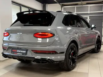 BENTLEY BENTAYGA V8 S CARBON NAIM MASSAGE PANO FULL!