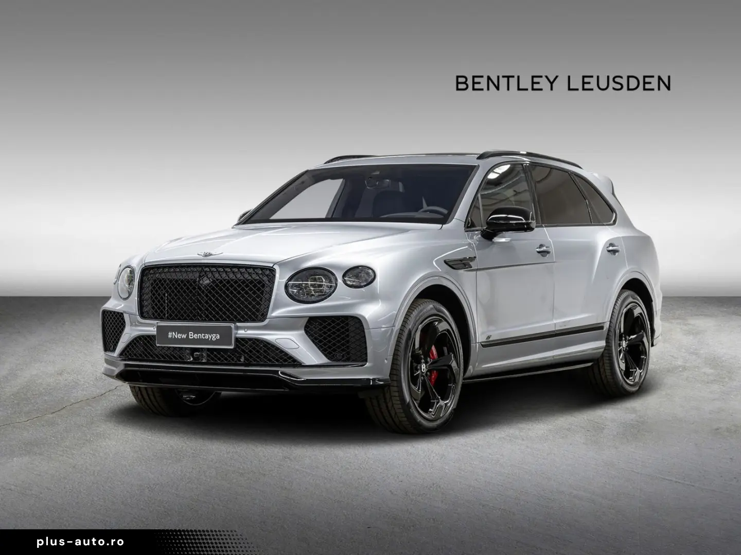 BENTLEY Bentayga S V8  Touring Spec NAIM Comfort Seats