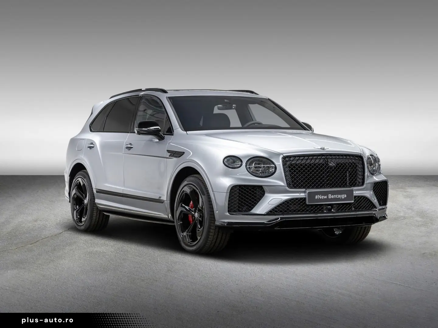 BENTLEY Bentayga S V8  Touring Spec NAIM Comfort Seats