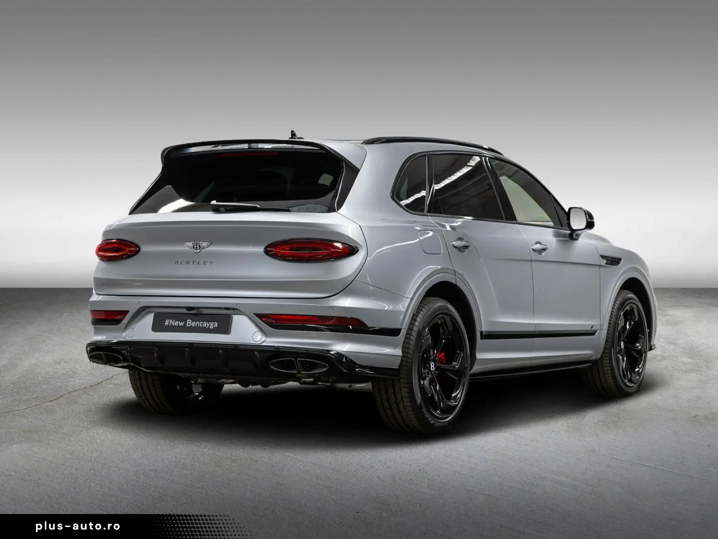 BENTLEY Bentayga S V8  Touring Spec NAIM Comfort Seats