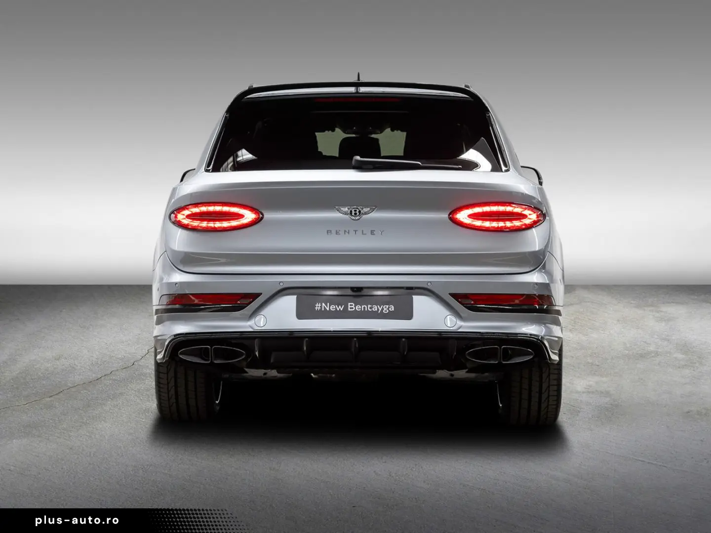 BENTLEY Bentayga S V8  Touring Spec NAIM Comfort Seats