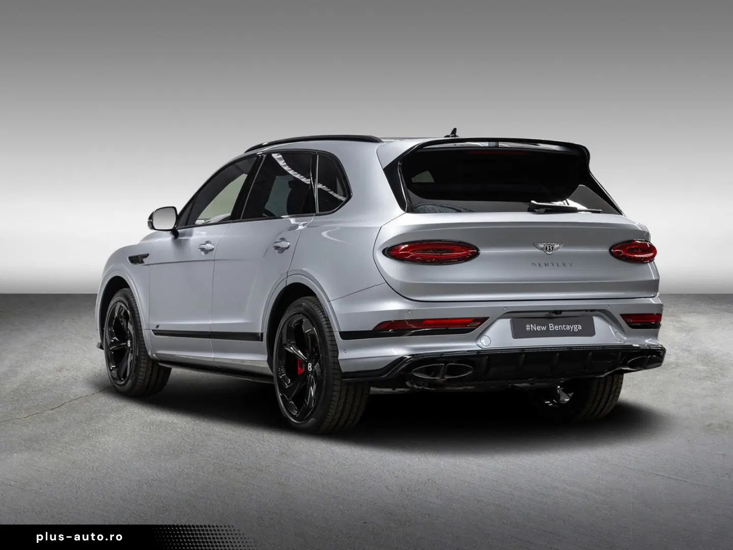 BENTLEY Bentayga S V8  Touring Spec NAIM Comfort Seats