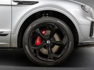 BENTLEY Bentayga S V8  Touring Spec NAIM Comfort Seats