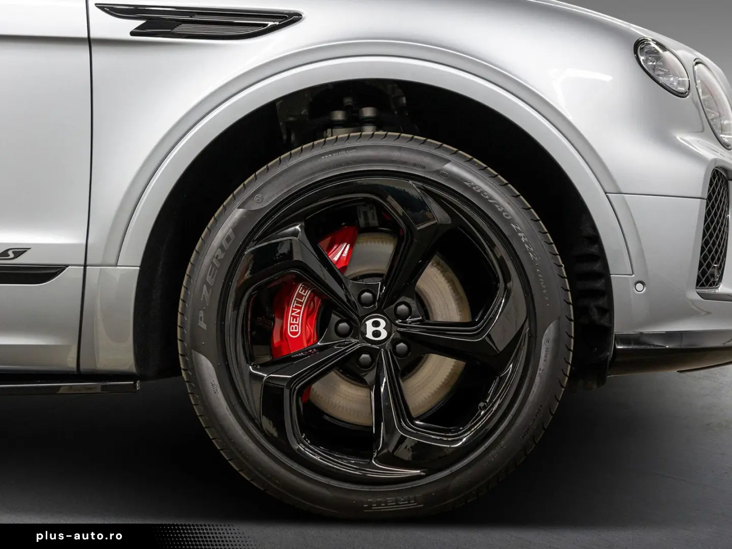 BENTLEY Bentayga S V8  Touring Spec NAIM Comfort Seats