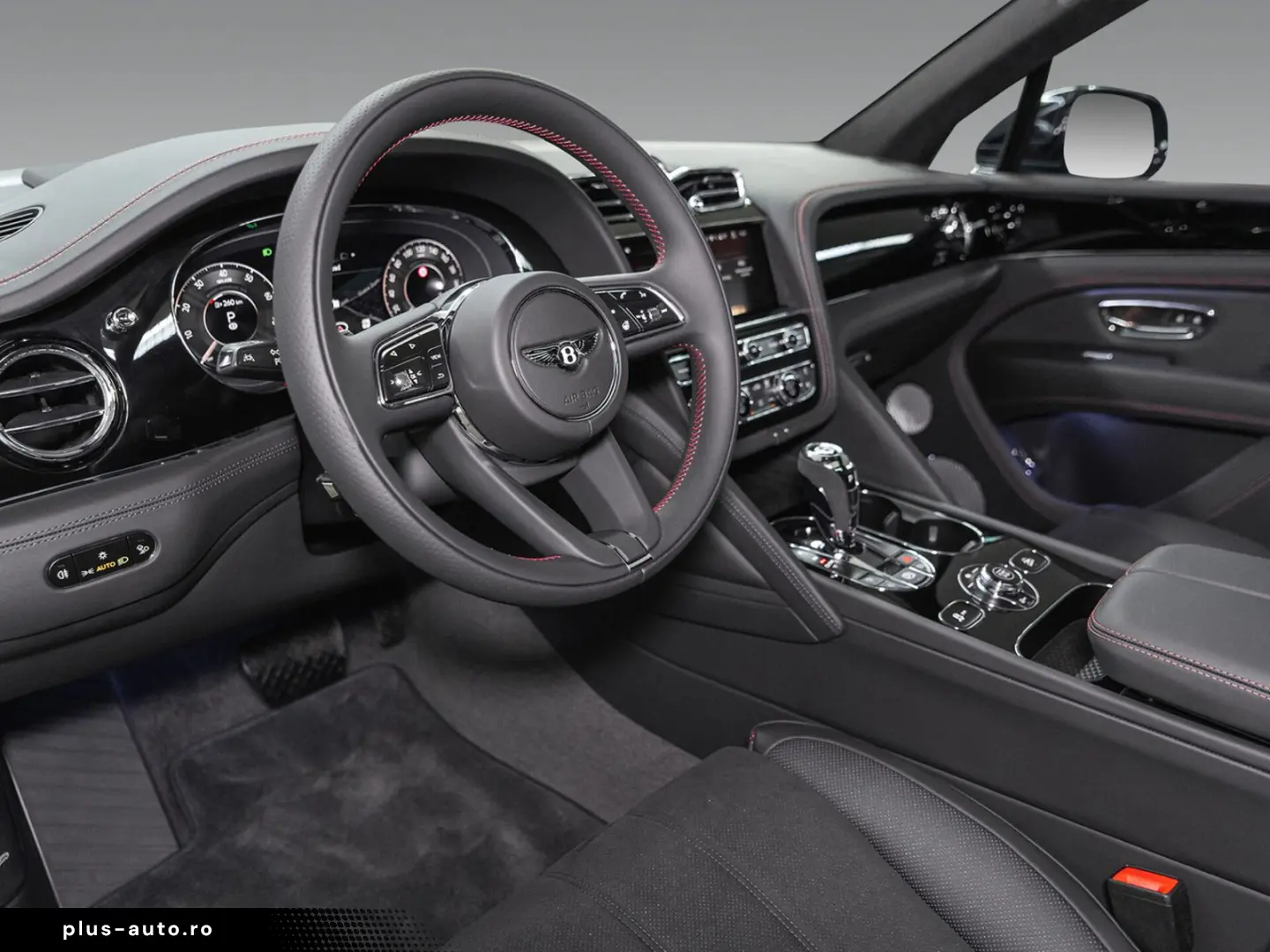 BENTLEY Bentayga S V8  Touring Spec NAIM Comfort Seats