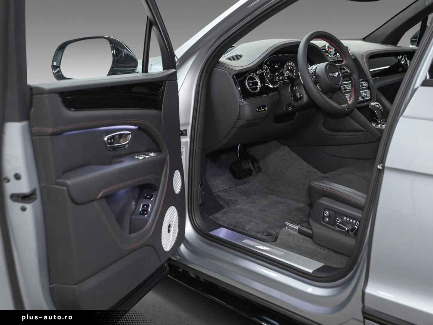 BENTLEY Bentayga S V8  Touring Spec NAIM Comfort Seats