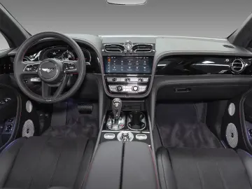 BENTLEY Bentayga S V8  Touring Spec NAIM Comfort Seats