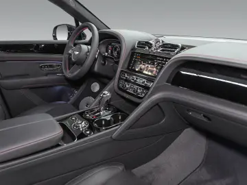 BENTLEY Bentayga S V8  Touring Spec NAIM Comfort Seats