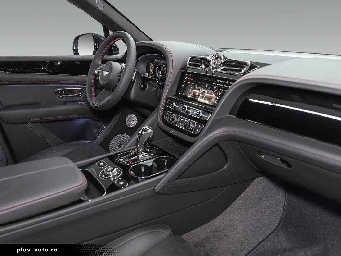 BENTLEY Bentayga S V8  Touring Spec NAIM Comfort Seats