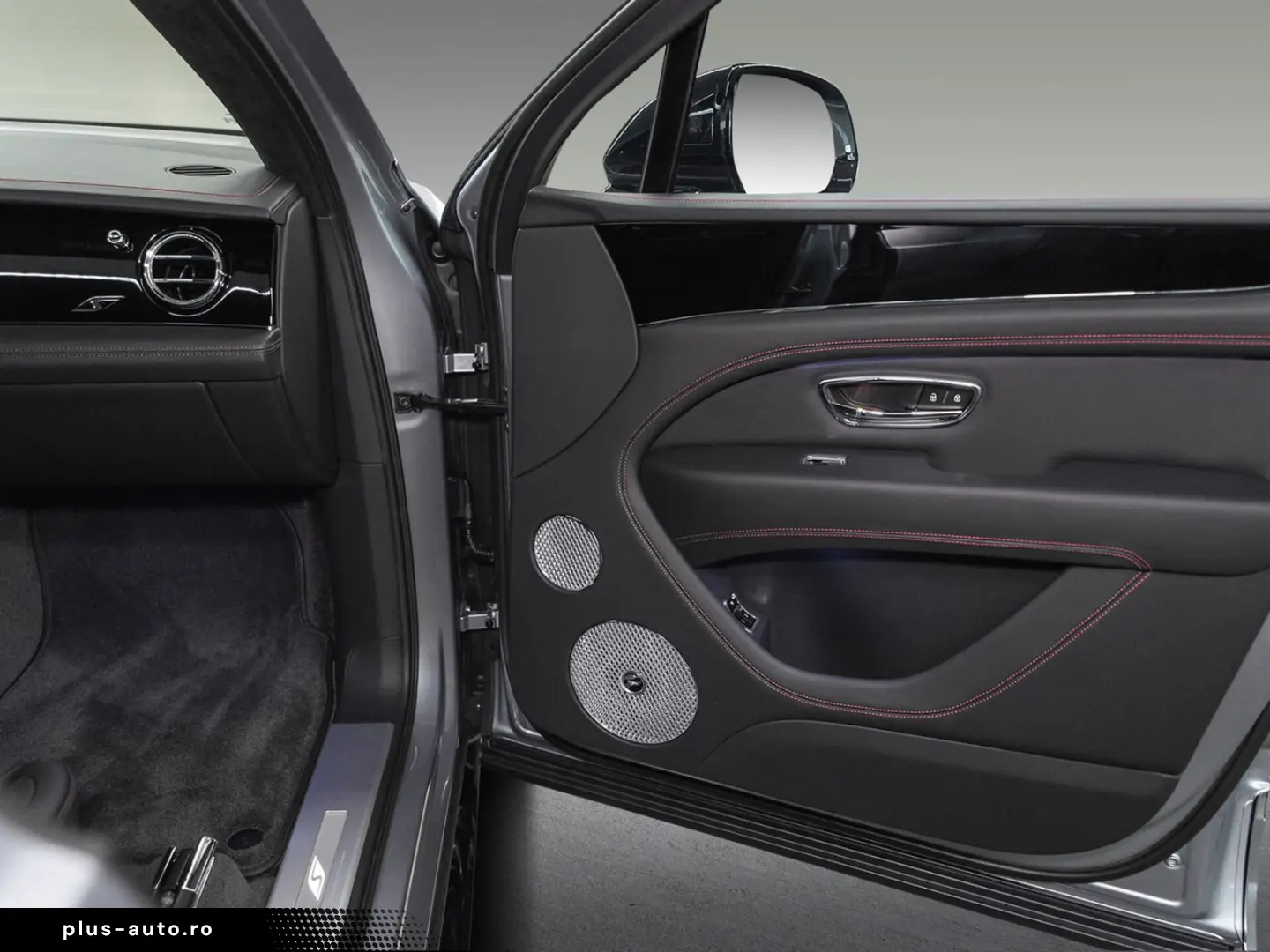 BENTLEY Bentayga S V8  Touring Spec NAIM Comfort Seats