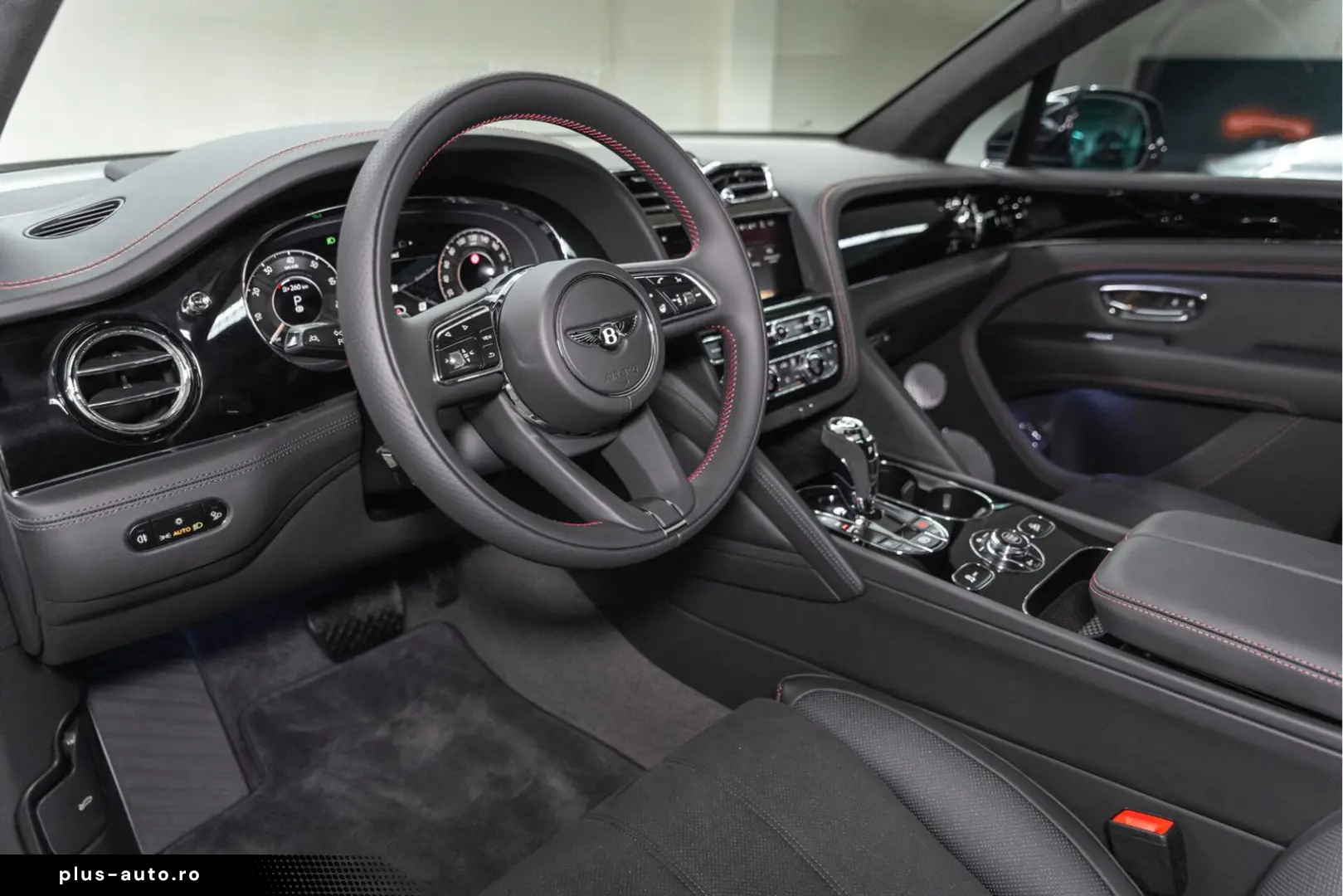 BENTLEY Bentayga S V8  Touring Spec NAIM Comfort Seats