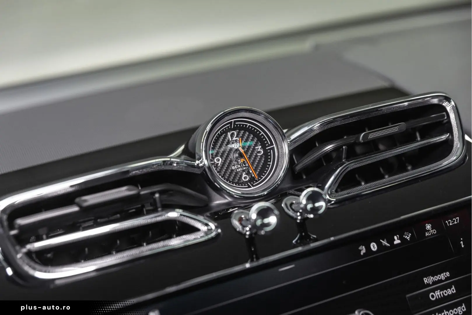 BENTLEY Bentayga S V8  Touring Spec NAIM Comfort Seats