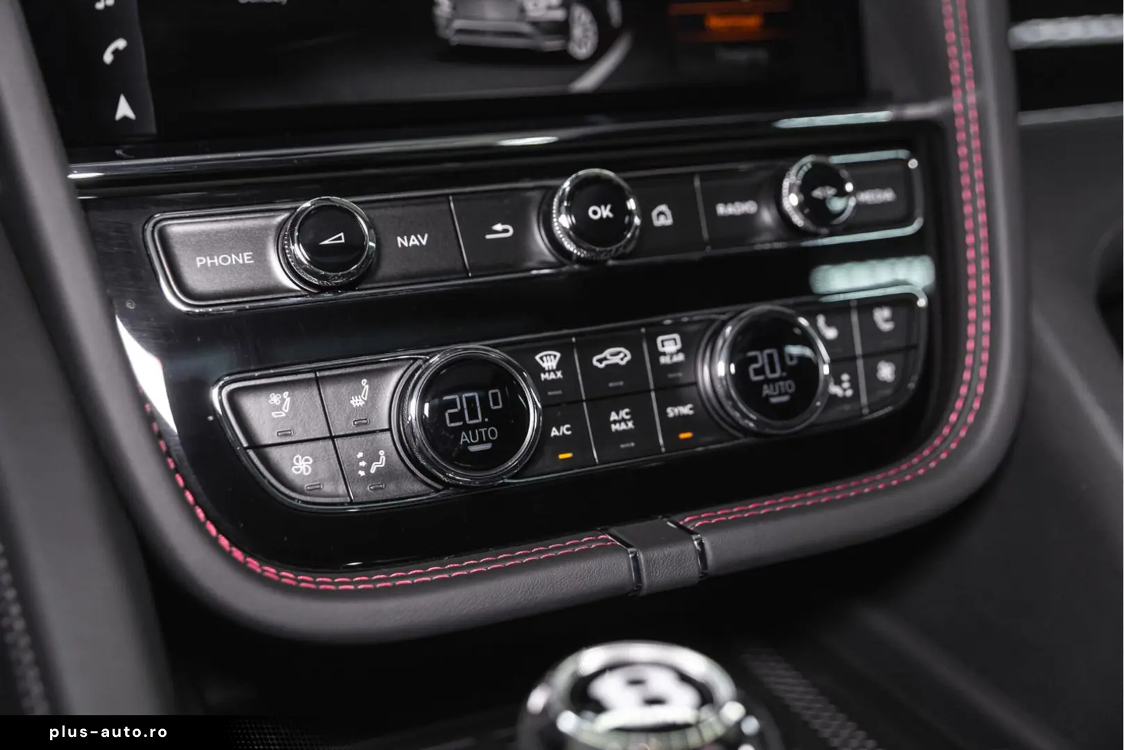 BENTLEY Bentayga S V8  Touring Spec NAIM Comfort Seats